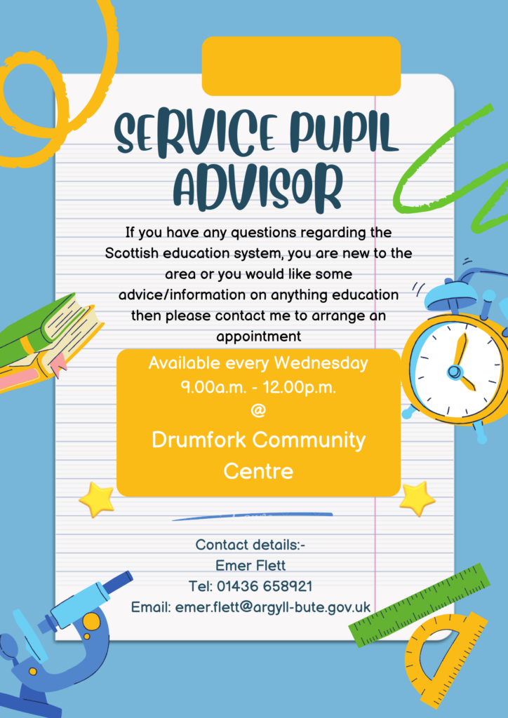 ARMED FORCES FAMILIES – John Logie Baird Primary School